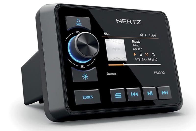 Marine Radios