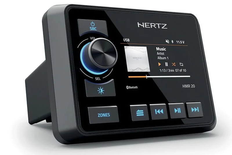 Marine Radios