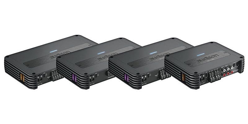 Product Spotlight: Audison SR Amplifiers