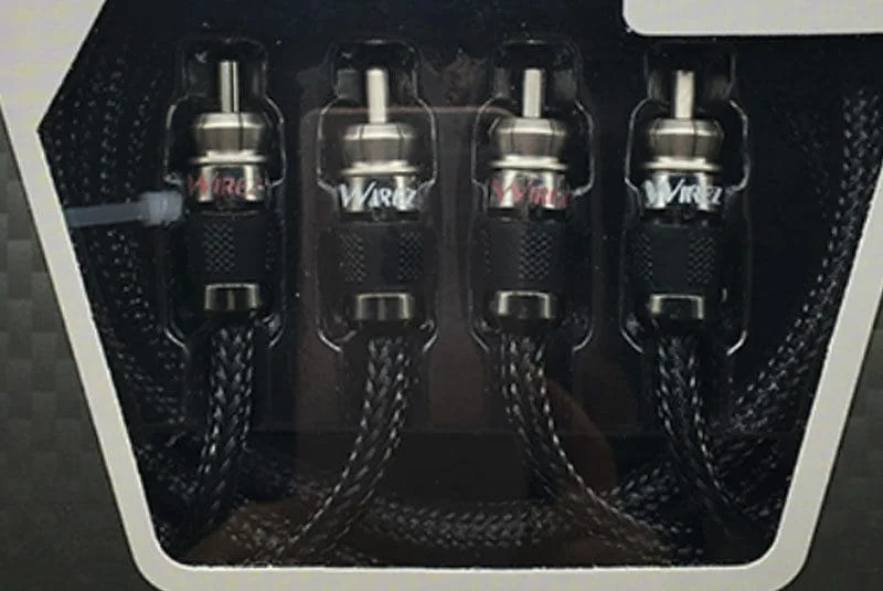 Car Audio RCA