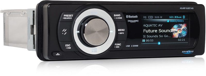 Motorcycle Radio