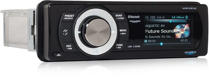 Motorcycle Radio