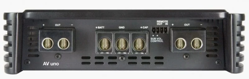 Sub Amp