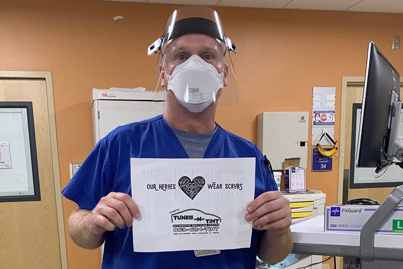 Florida COVID PPE