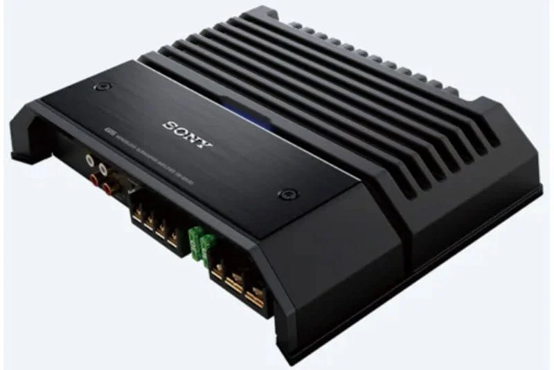 Sub Amp
