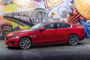 2020 Jaguar XE