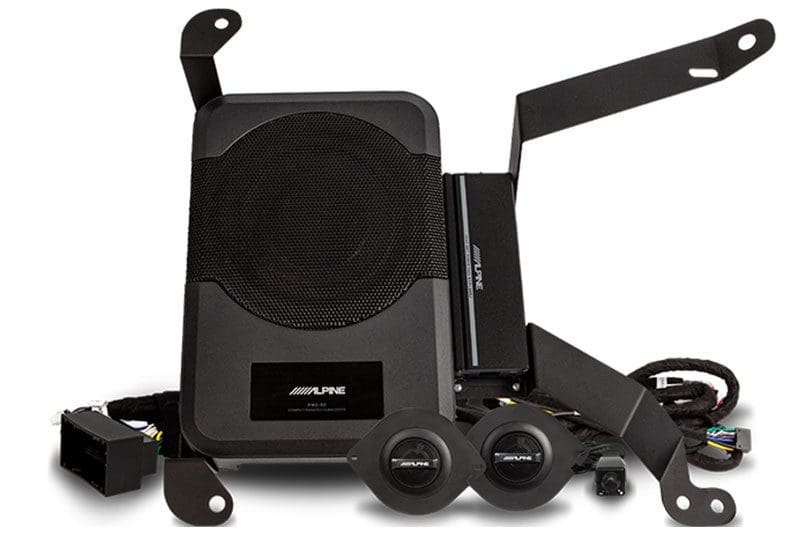 New Jeep Wrangler Audio System Upgrades For Better Sound and Performance