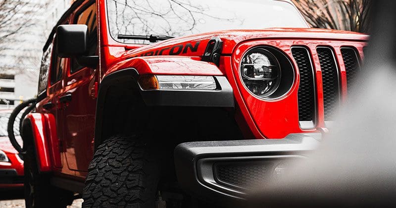 New Jeep Wrangler Audio System Upgrades For Better Sound and Performance