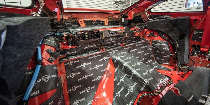 Sound Deadening Adds Luxury to Your Car, Truck or SUV
