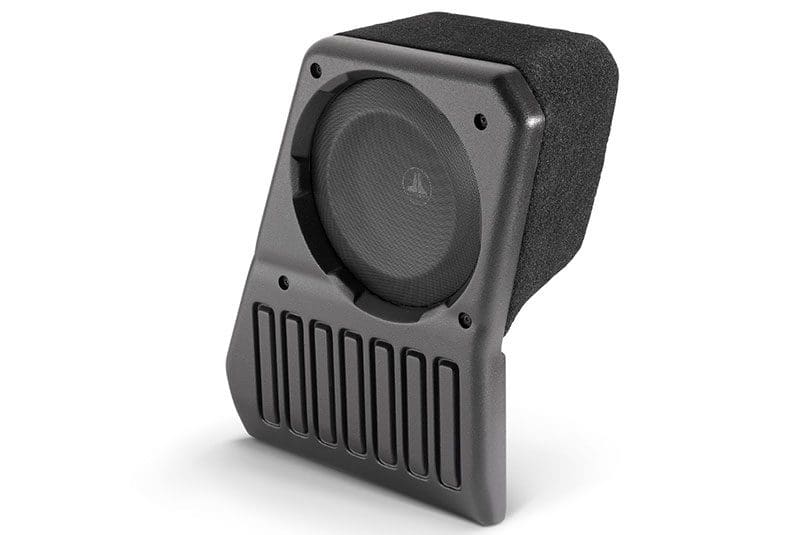 New Jeep Wrangler Audio System Upgrades For Better Sound and Performance