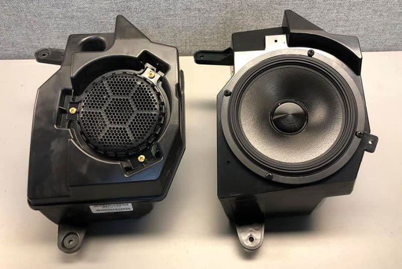 Actualizar 60+ imagen best aftermarket speakers for jeep wrangler