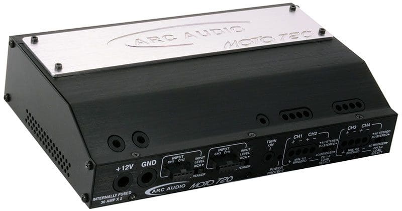 ARC Audio MOTO720