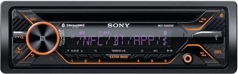 Loud Car Stereo