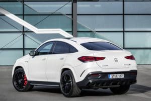 2021 Mercedes GLE 53