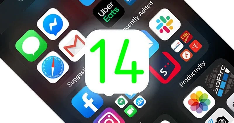 Apple iOS 14