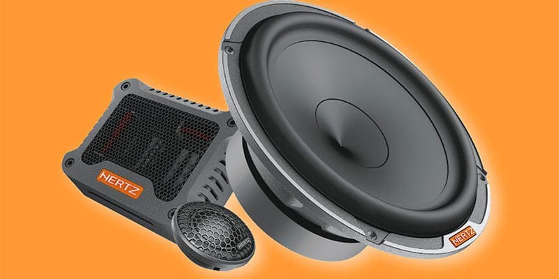 Product Spotlight: Hertz Mille Pro Speakers