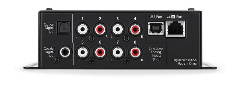 DSP Input