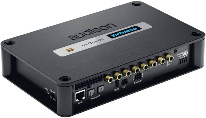 DSP Input