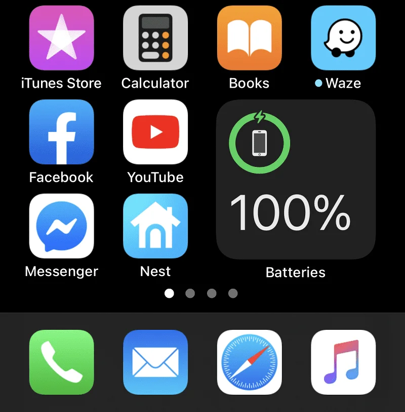Apple iOS 14