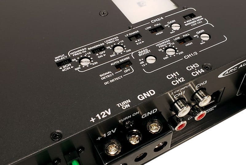 arc xt pro recording