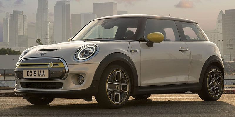 2021 Mini Electric. High Voltage!