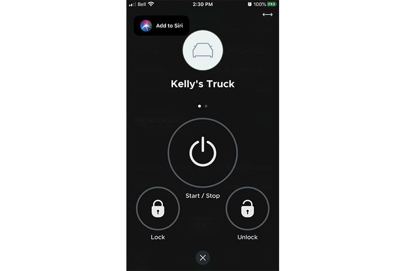 Google Siri Control