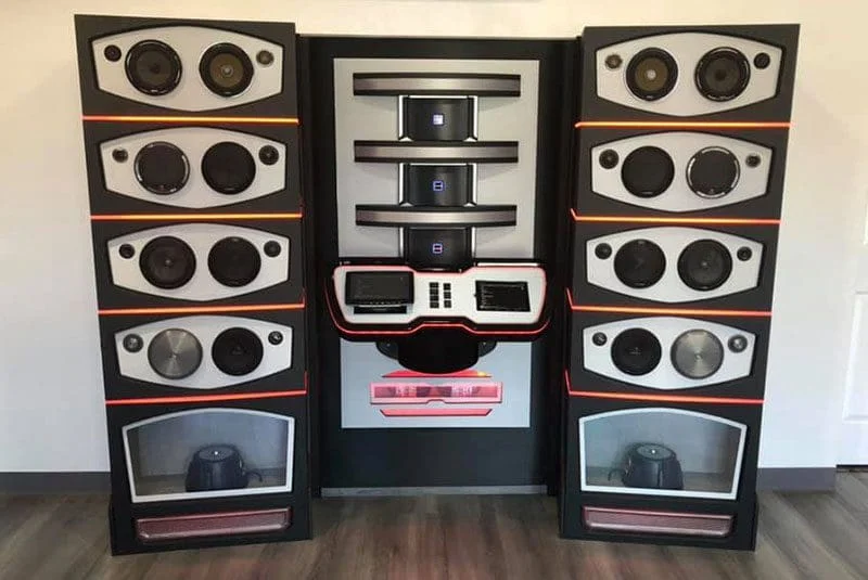 Audition Speakers
