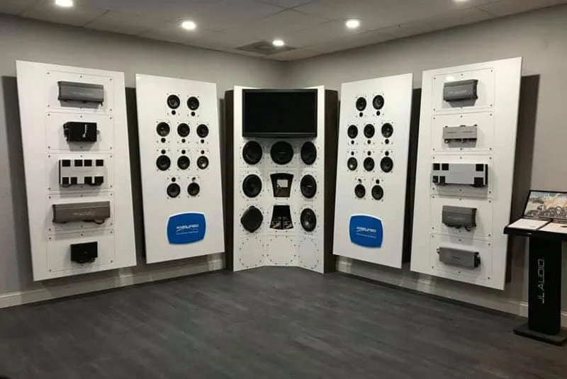 Audition Speakers