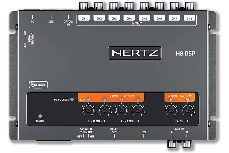 Hertz DSP