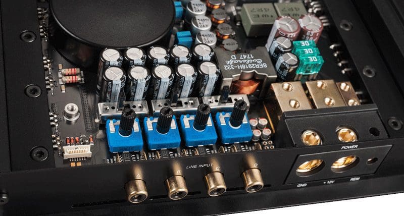 Car Audio Amplifier Buying Guide