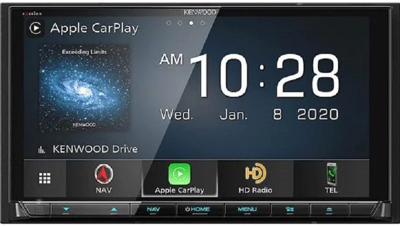 Radio Controls