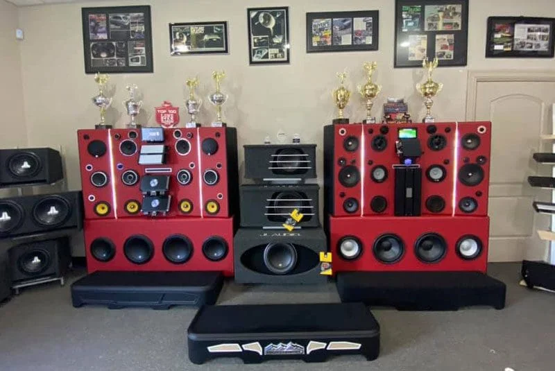Audition Speakers