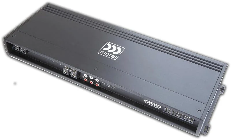 Car Audio Amplifier Buying Guide