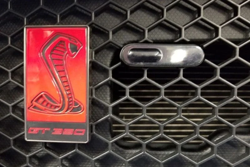 Mustang Upgrades