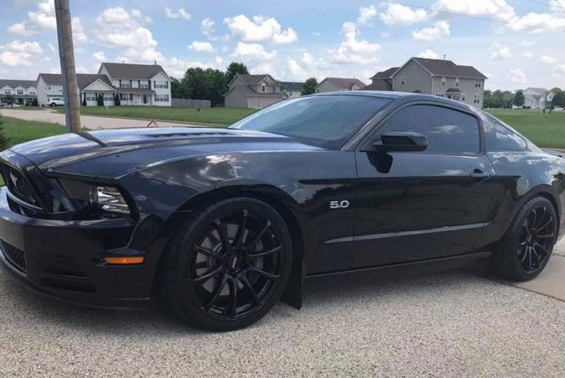 Mustang Upgrades