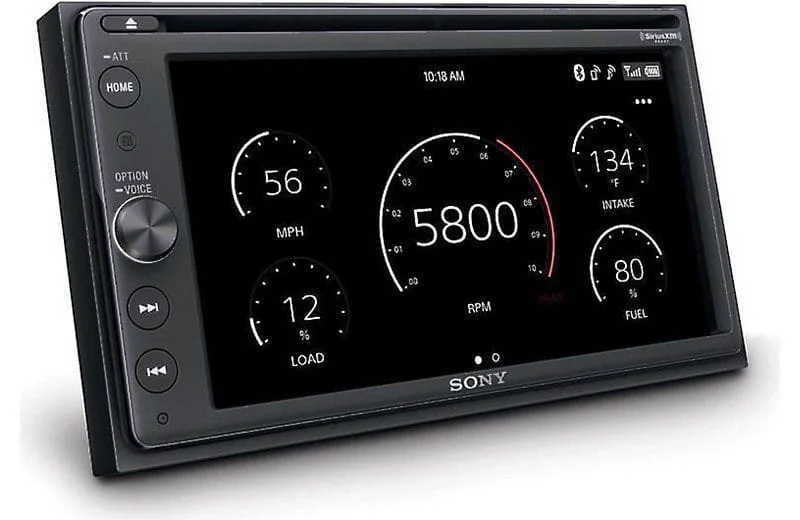 Radio Controls