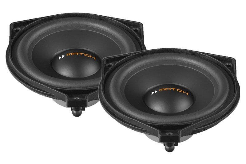 Mercedes Speakers