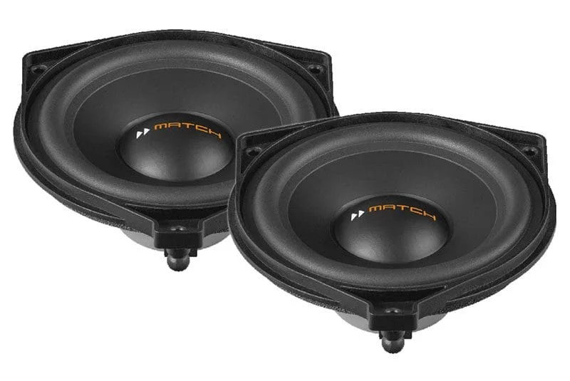 Mercedes Speakers