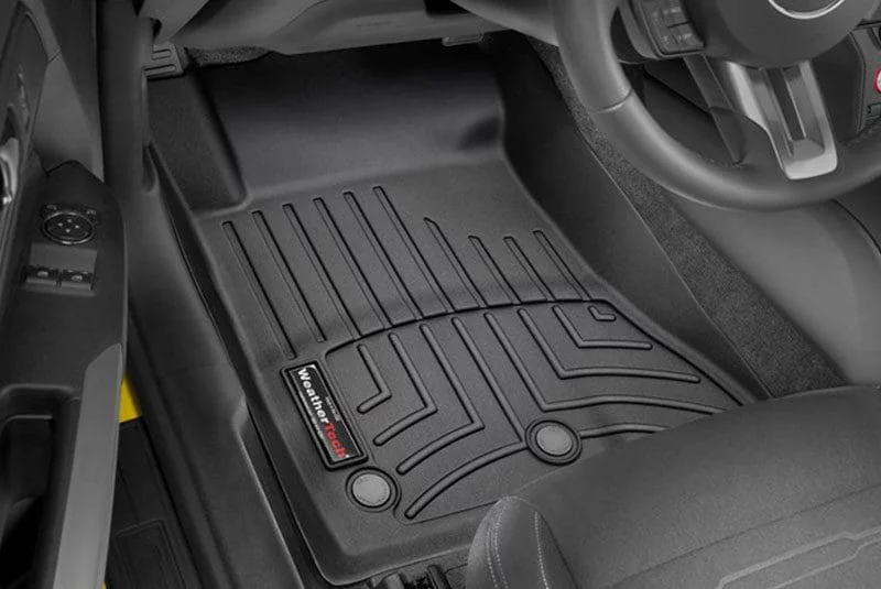 Mustang Upgrades