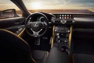 2021 Lexus RC 350