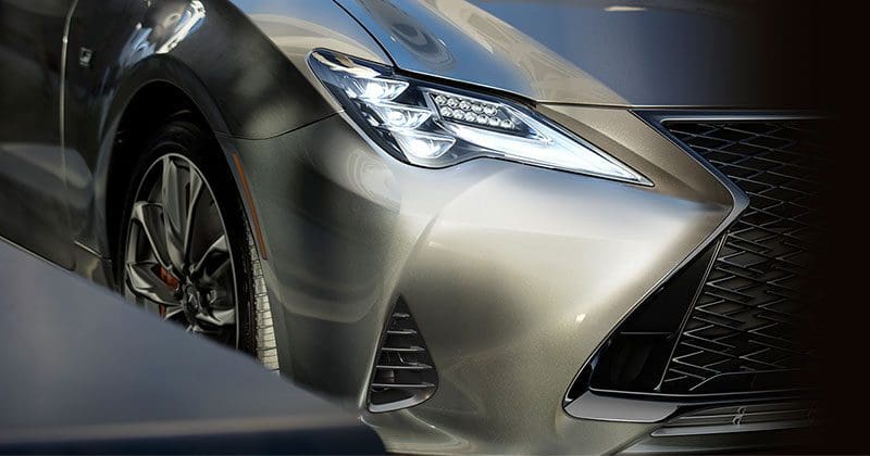 21 Lexus Rc 350 F Sport Awd For Those Who Want To Be Coddled