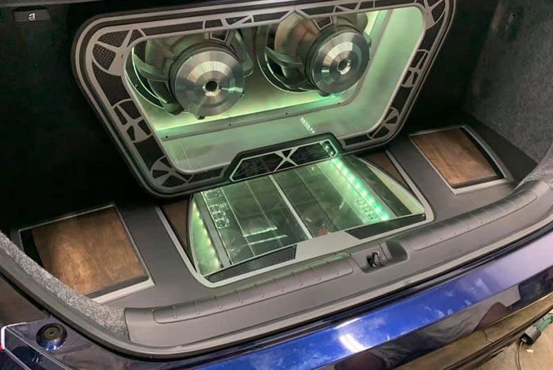 Custom Car Audio