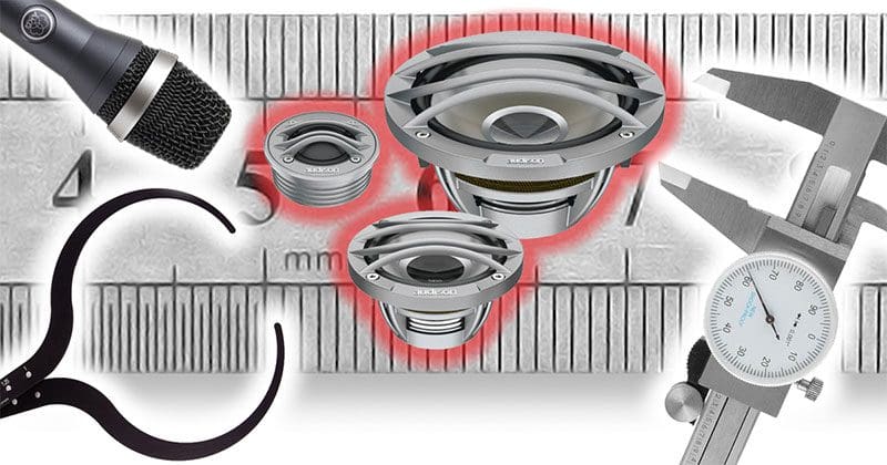 Car Speaker Specifications