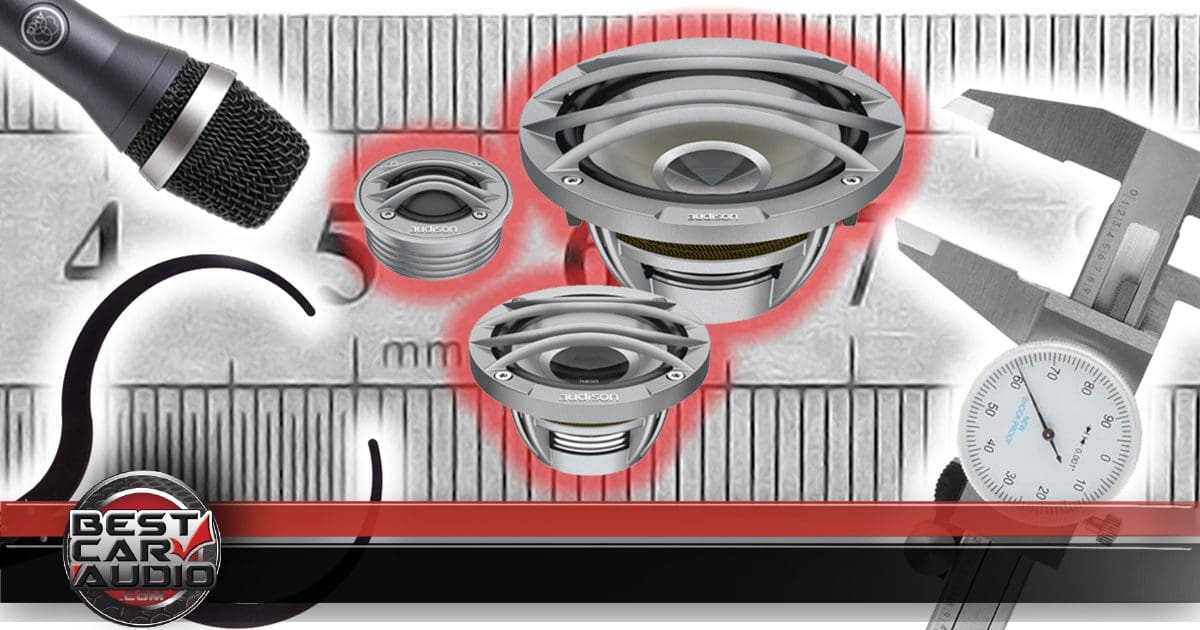 Car Speaker Specifications Have Their Limitations Car Speaker Specifications Have Their Limitations