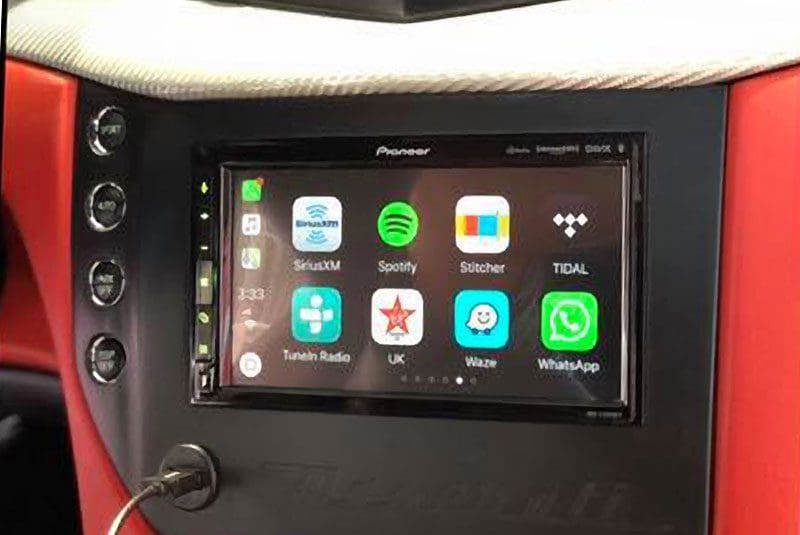 Custom Car Audio