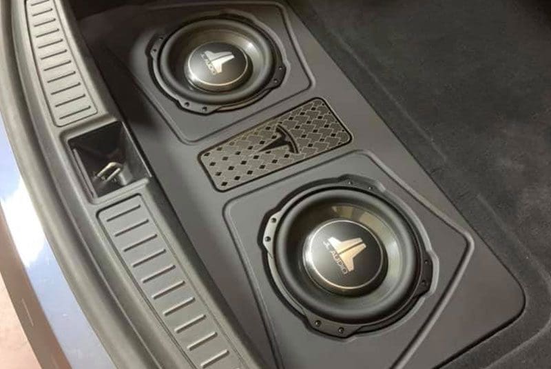 Custom Car Audio