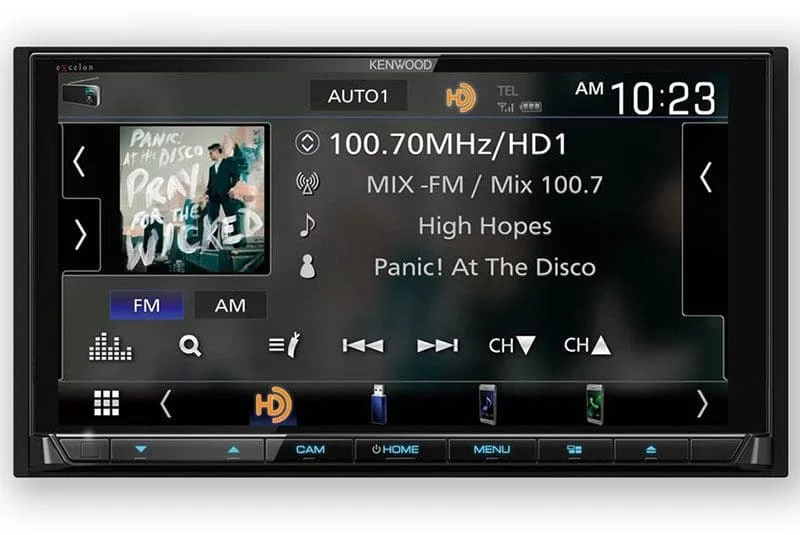 Car Radio