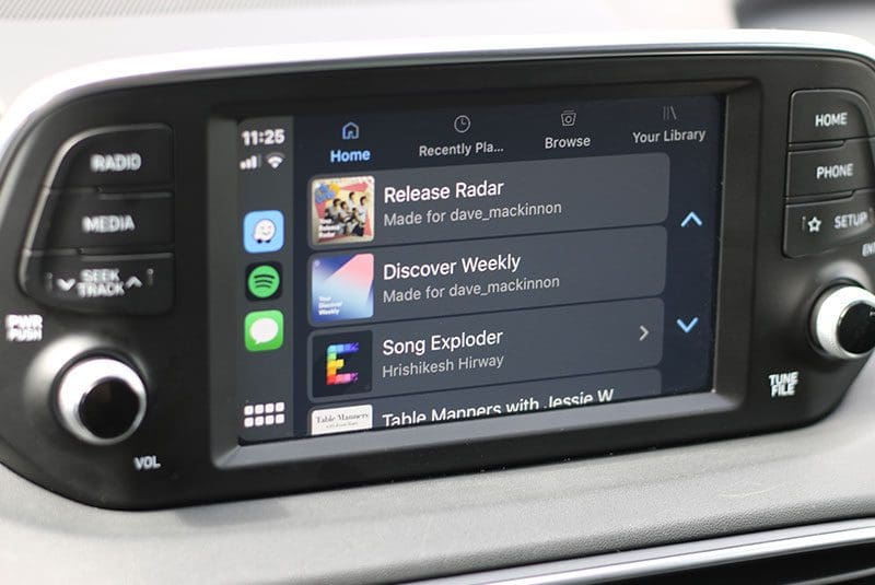 Car Radio