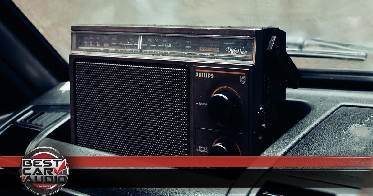 The Evolution of Car Radio Though the Years