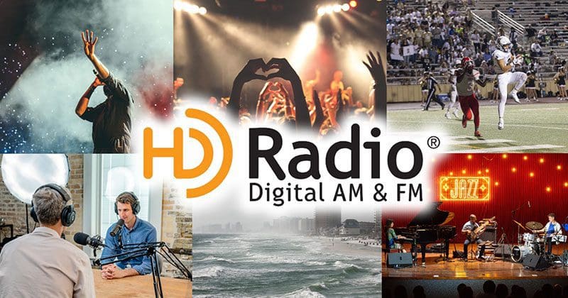 HD Radio - Extra Digital AM/FM Radio Stations in your Area 